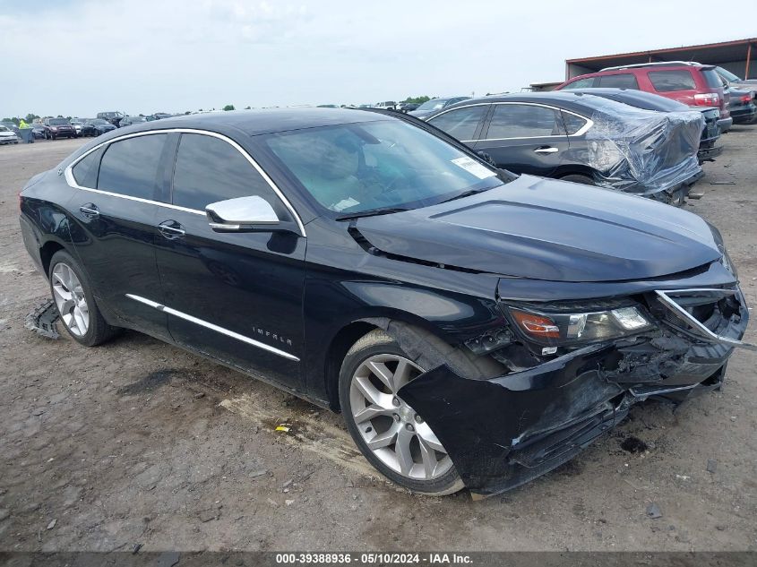 2019 CHEVROLET IMPALA PREMIER