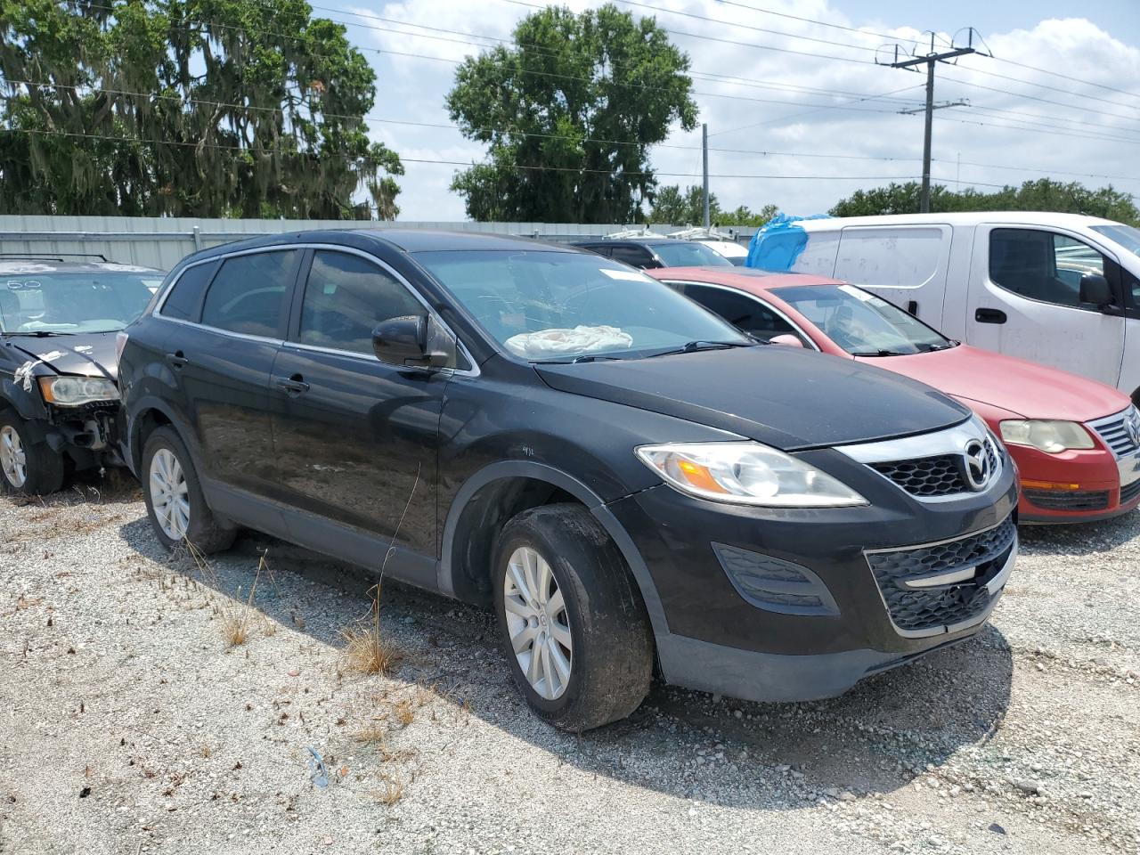 2010 MAZDA CX-9