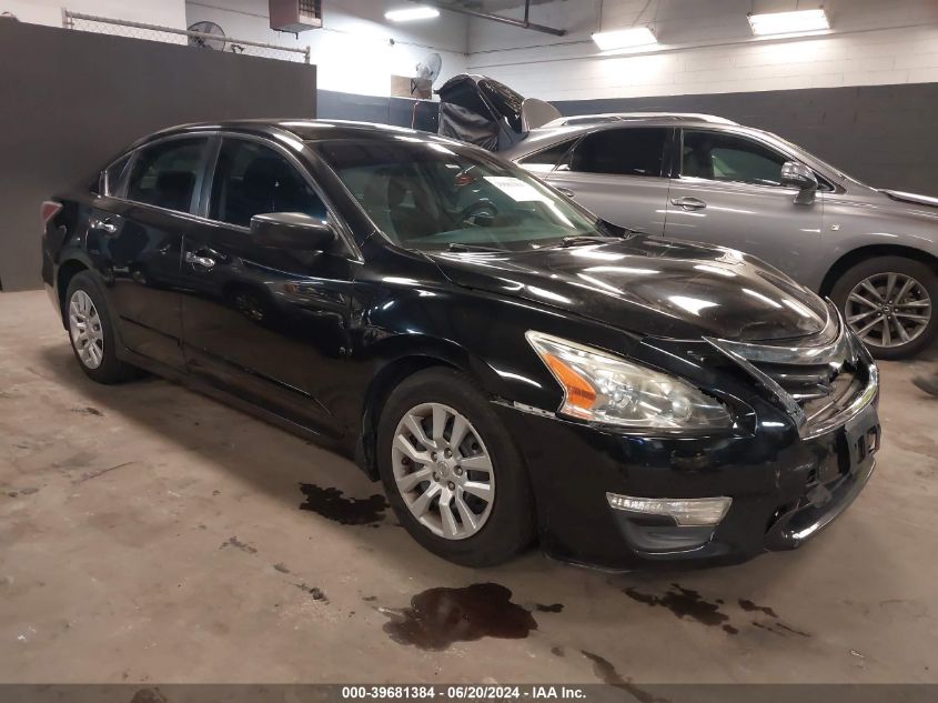 2015 NISSAN ALTIMA 2.5 S