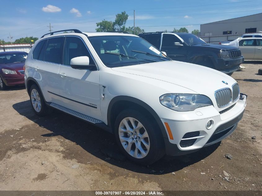 2013 BMW X5 XDRIVE35I/XDRIVE35I PREMIUM/XDRIVE35I SPORT ACTIVITY