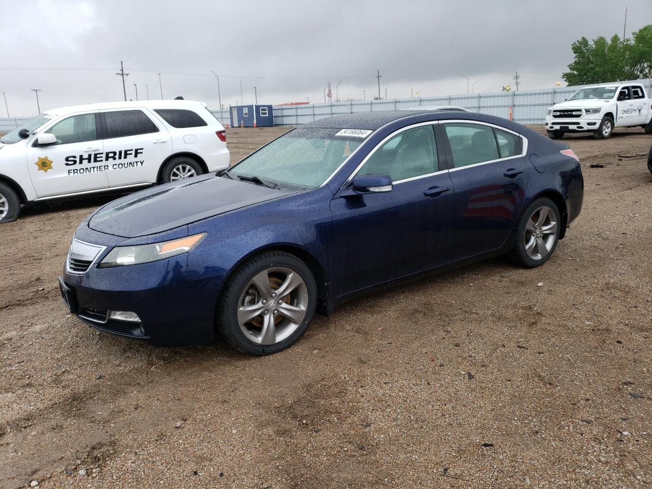 2014 ACURA TL TECH