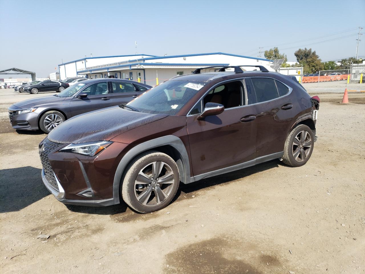 2019 LEXUS UX 200