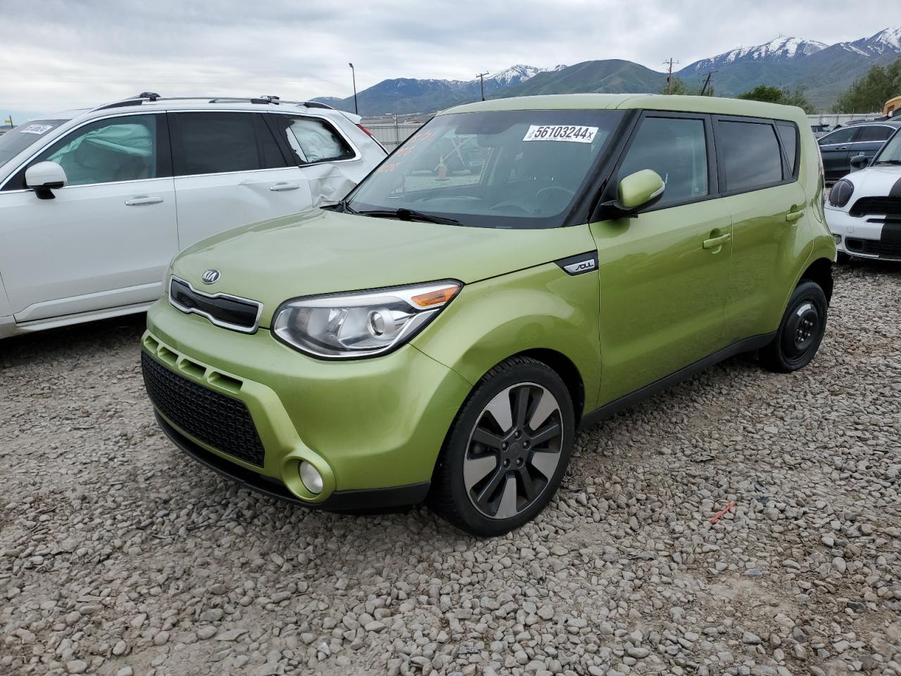 2014 KIA SOUL !