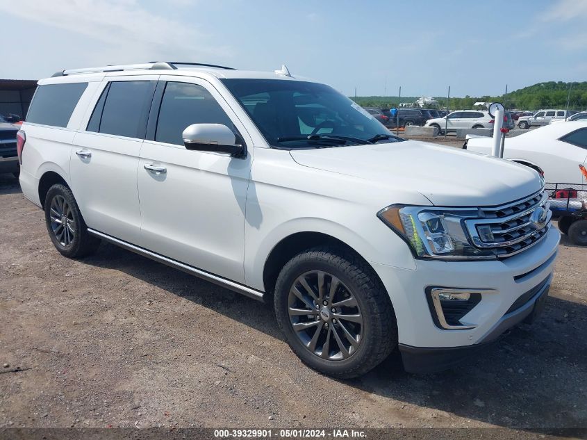 2020 FORD EXPEDITION LIMITED MAX