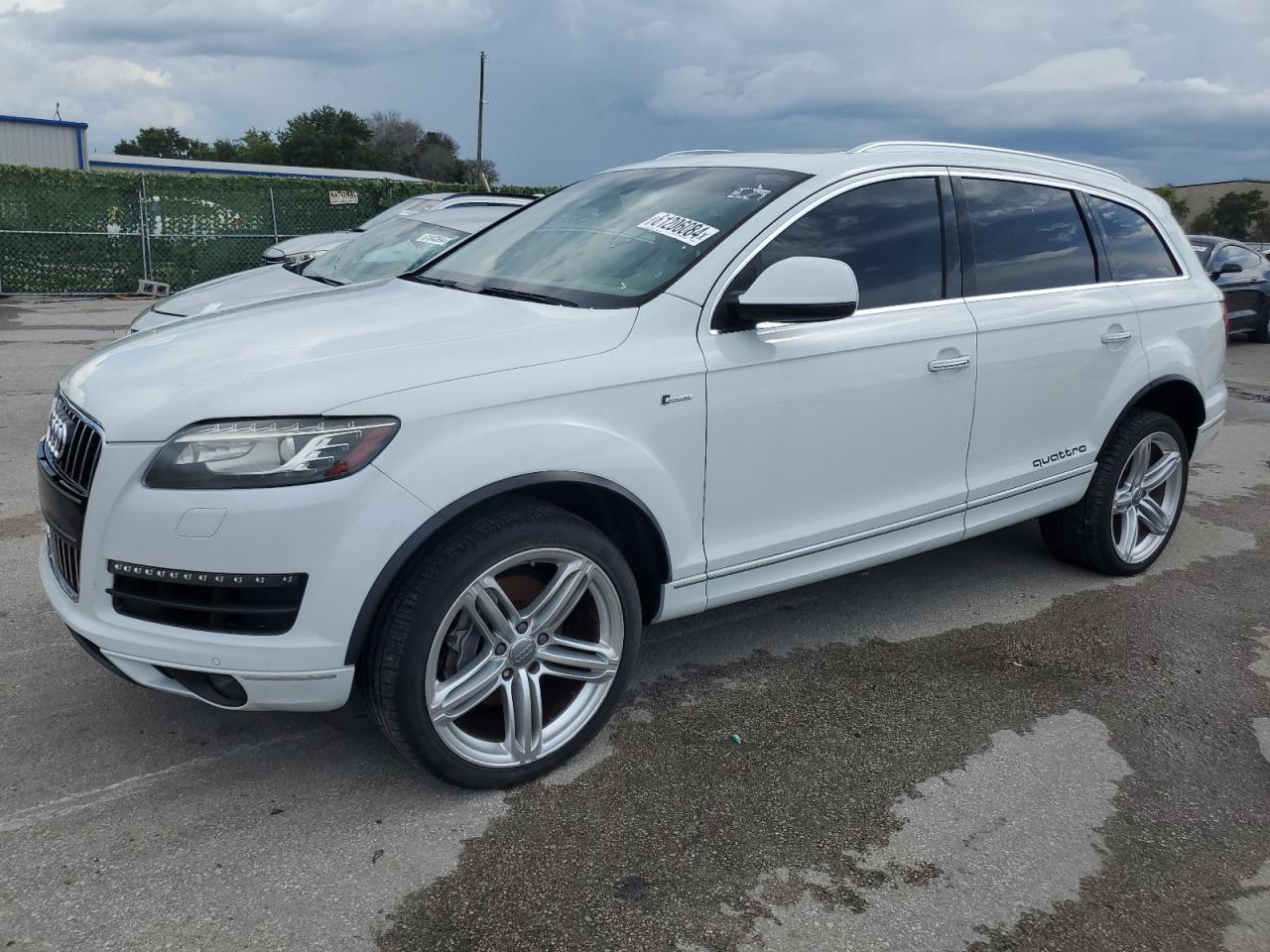 2015 AUDI Q7 PREMIUM PLUS