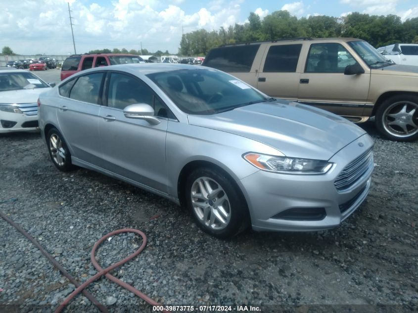 2013 FORD FUSION SE