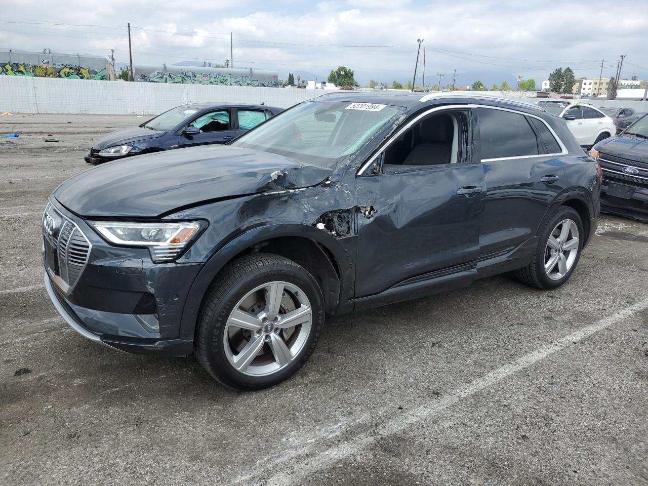 2019 AUDI E-TRON PREMIUM PLUS