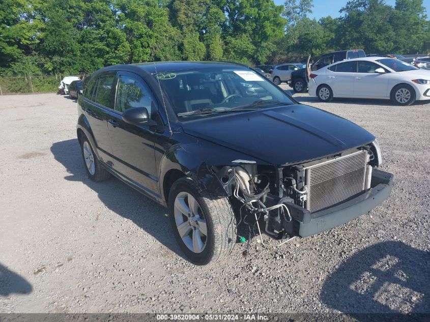 2011 DODGE CALIBER MAINSTREET