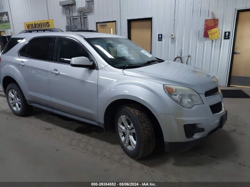 2014 CHEVROLET EQUINOX 1LT