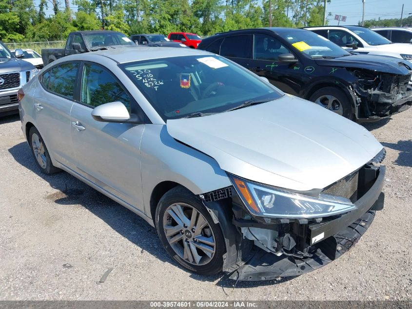 2020 HYUNDAI ELANTRA SEL/VALUE/LIMITED