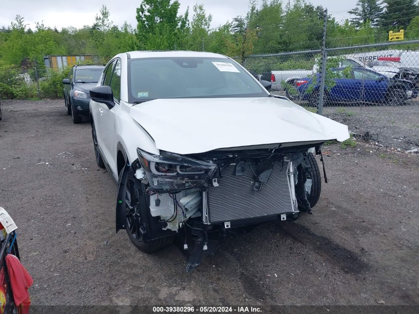 2024 MAZDA CX-5 2.5 CARBON TURBO