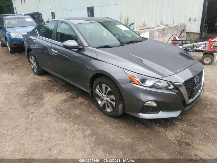 2019 NISSAN ALTIMA 2.5 S