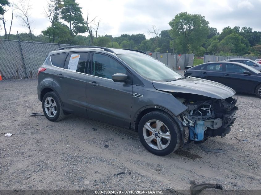 2014 FORD ESCAPE SE