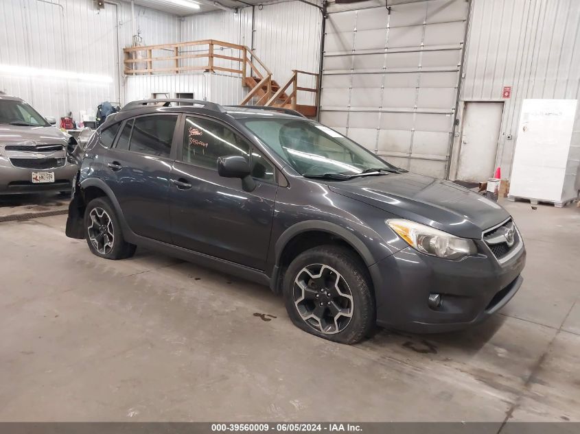 2014 SUBARU XV CROSSTREK 2.0 PREMIUM