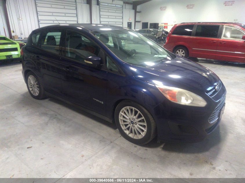 2016 FORD C-MAX HYBRID SE