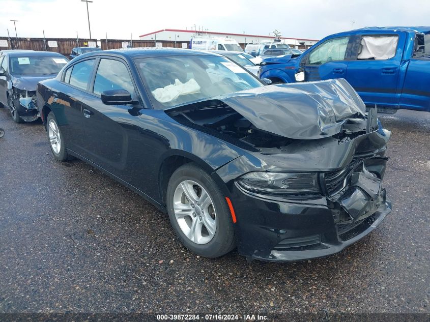 2023 DODGE CHARGER SXT