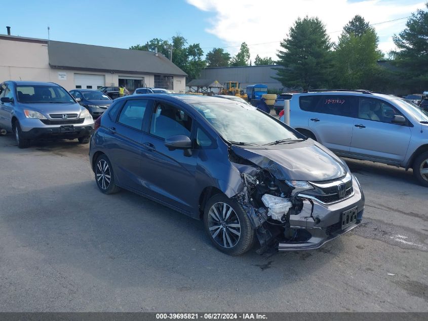 2019 HONDA FIT EXL