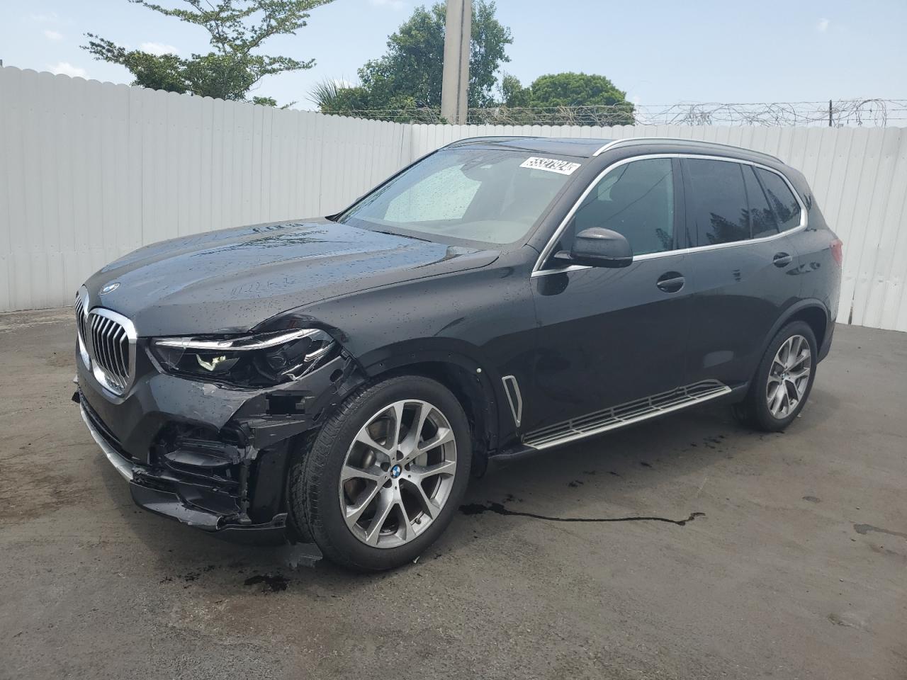 2023 BMW X5 XDRIVE40I