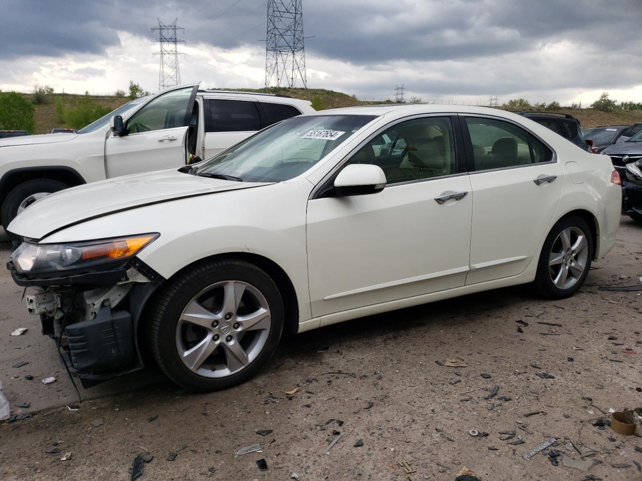 2011 ACURA TSX