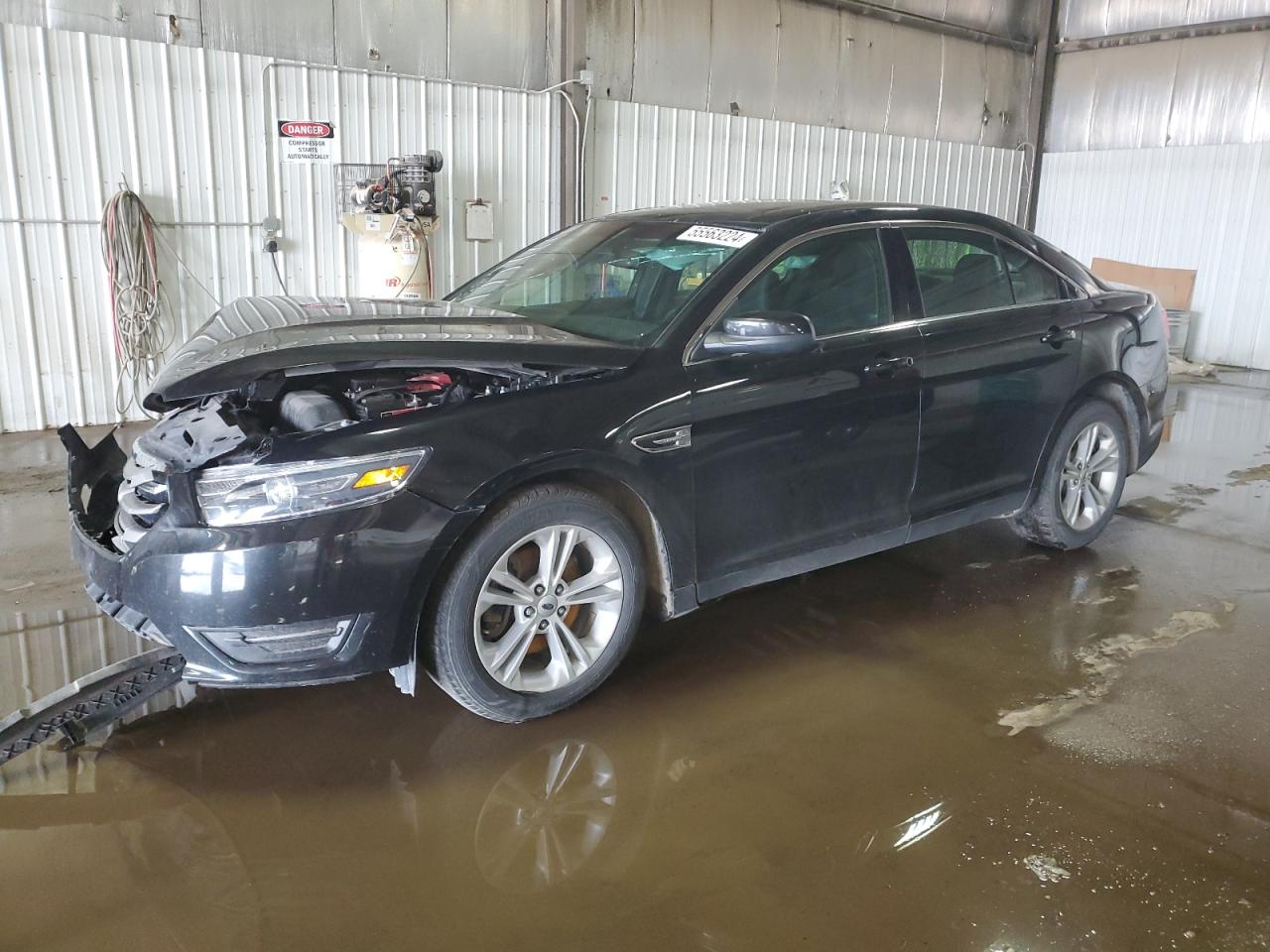 2015 FORD TAURUS SEL