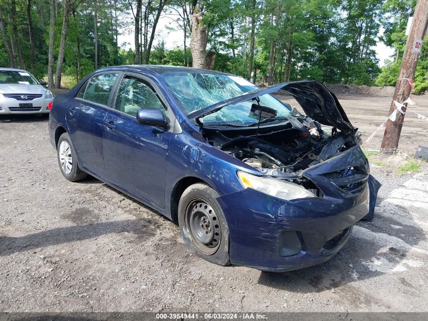 2011 TOYOTA COROLLA LE