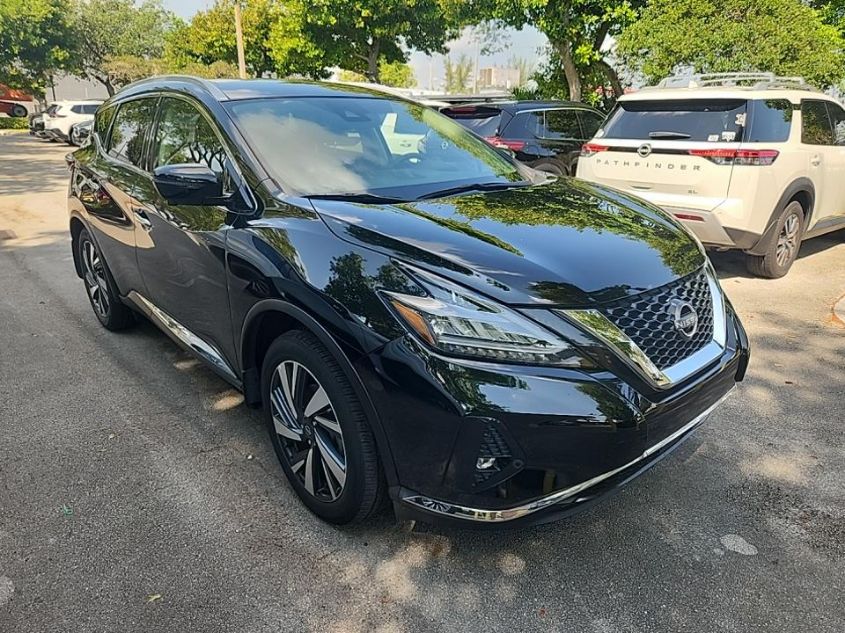 2023 NISSAN MURANO SL