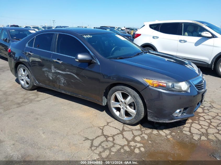 2014 ACURA TSX 2.4