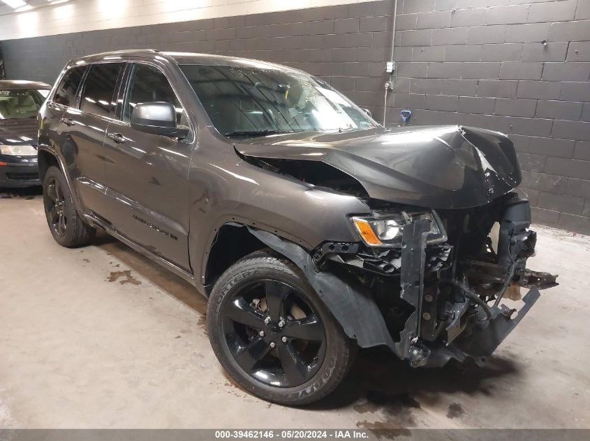 2015 JEEP GRAND CHEROKEE ALTITUDE