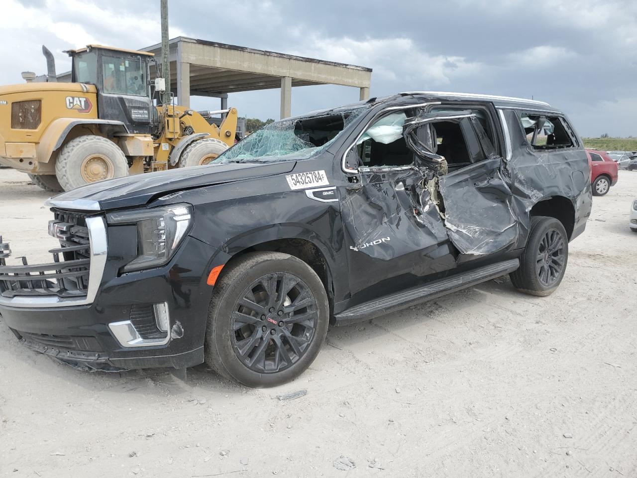 2023 GMC YUKON XL C1500 SLE