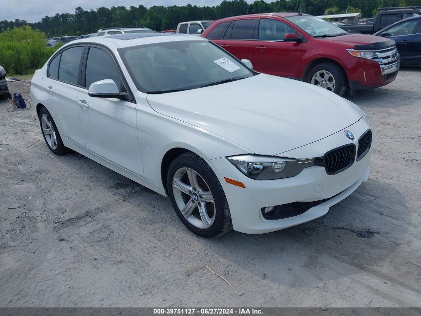 2015 BMW 328 I