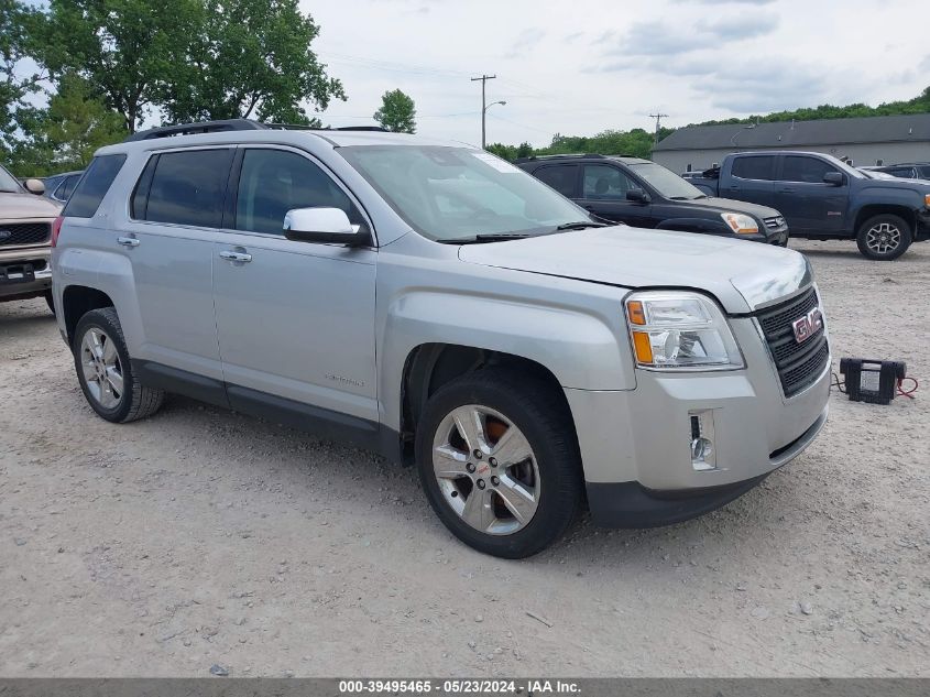 2015 GMC TERRAIN SLE-2