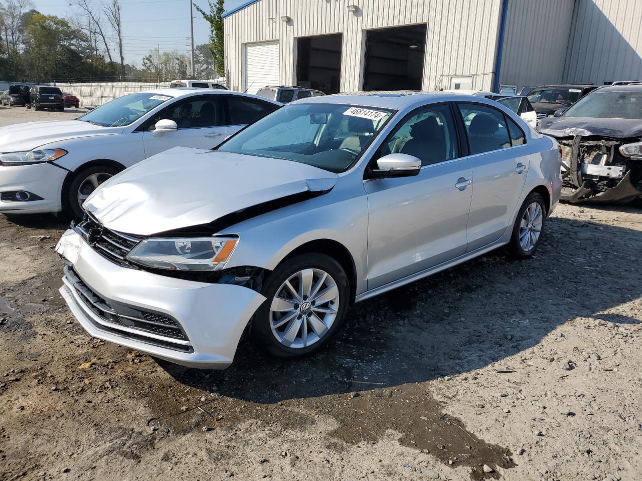 2015 VOLKSWAGEN JETTA SE