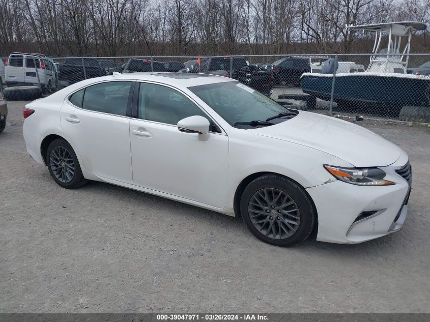 2018 LEXUS ES 350