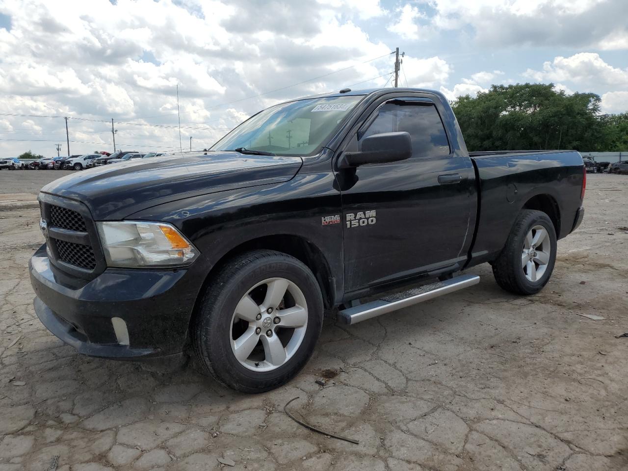 2014 RAM 1500 ST