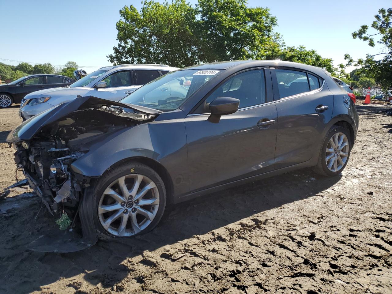 2014 MAZDA 3 TOURING