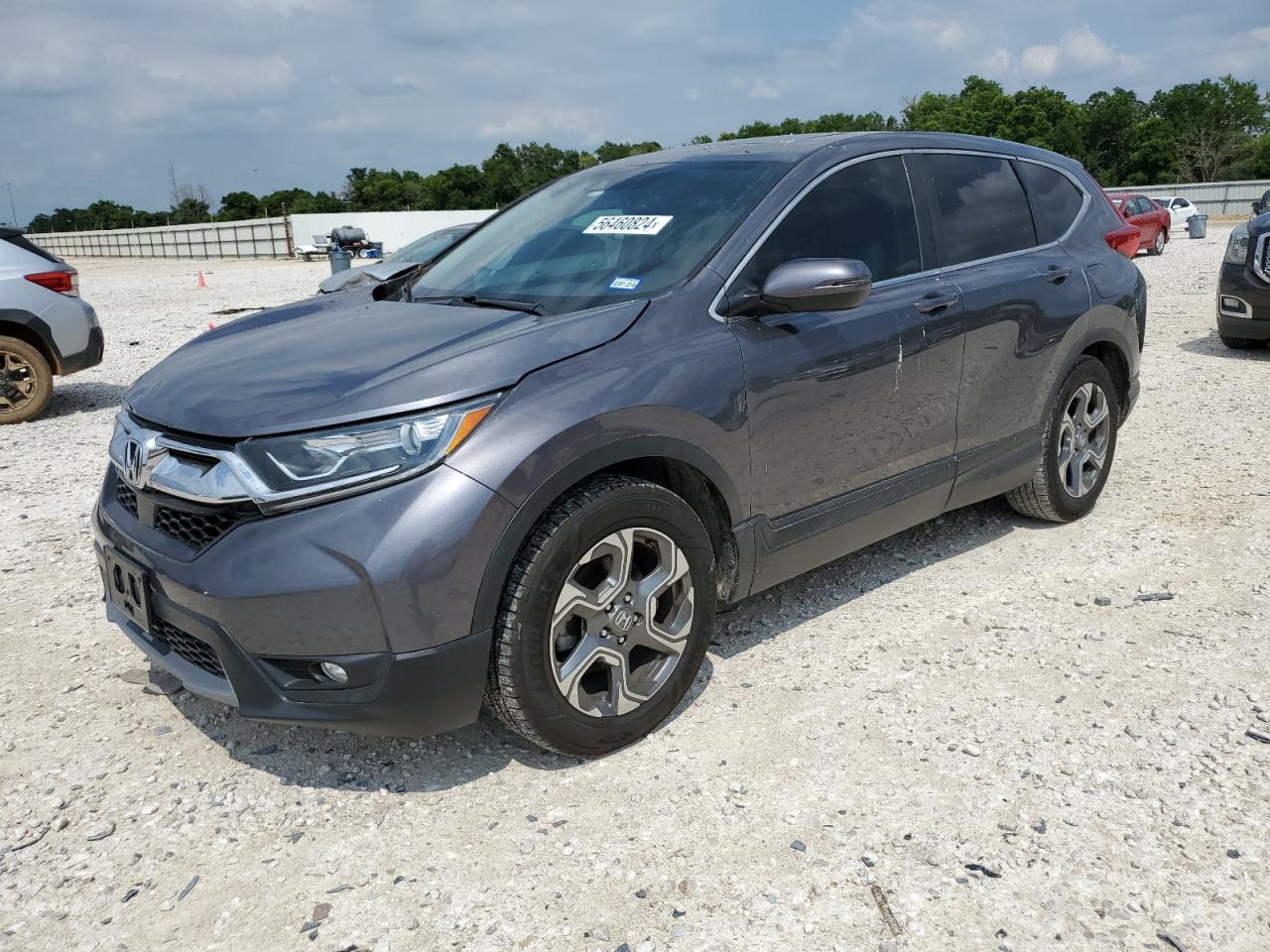 2019 HONDA CR-V EXL