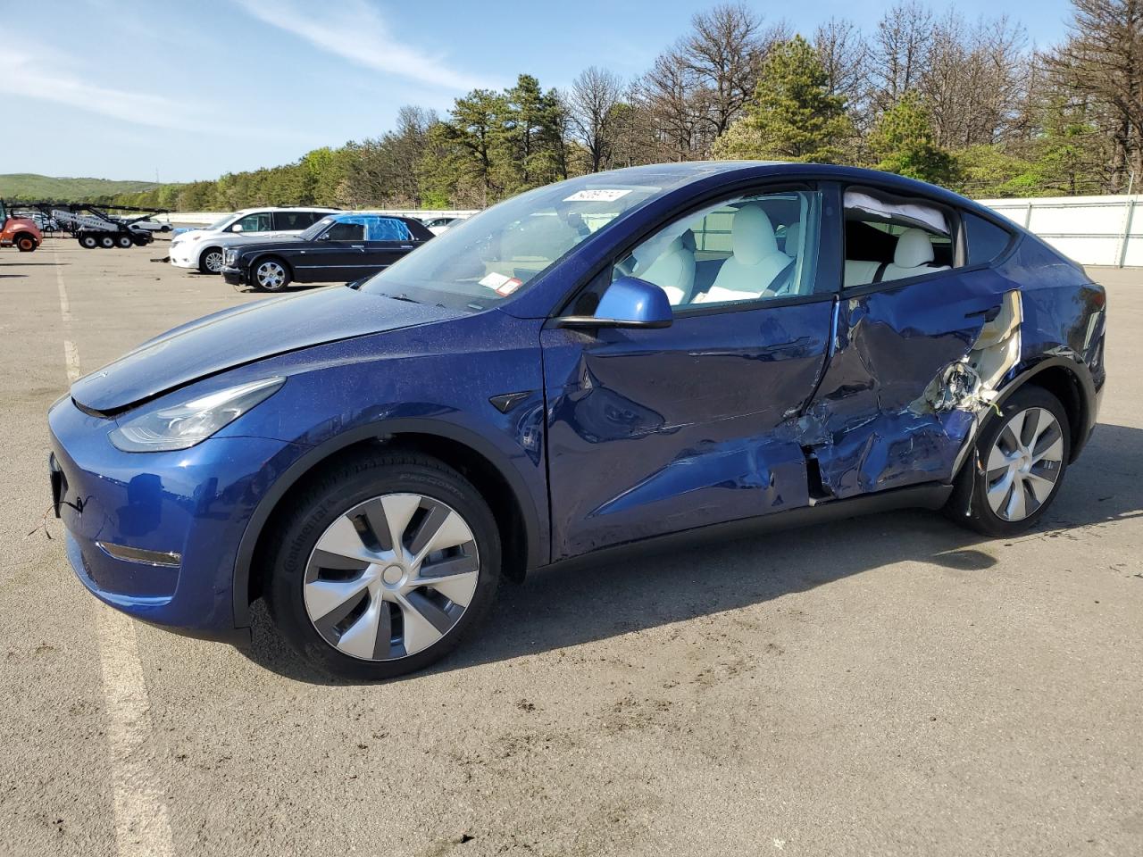 2023 TESLA MODEL Y