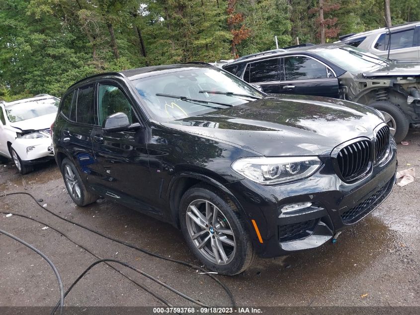 2019 BMW X3 XDRIVE30I