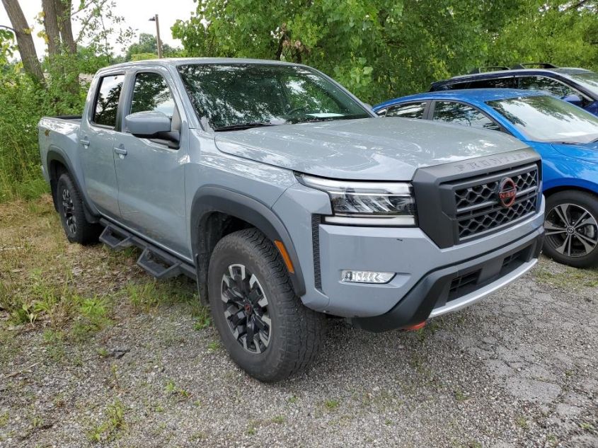 2023 NISSAN FRONTIER S/SV/PRO-4X