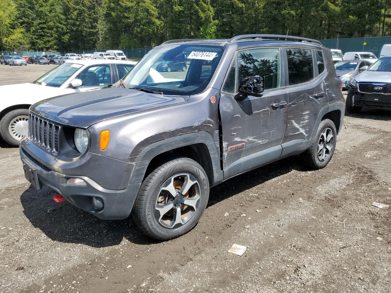 2019 JEEP RENEGADE TRAILHAWK