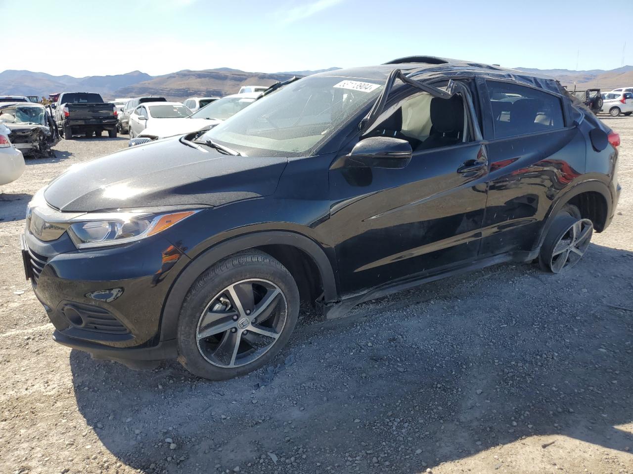 2022 HONDA HR-V EX