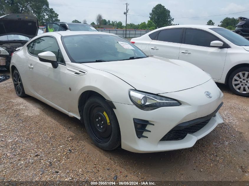 2017 TOYOTA 86