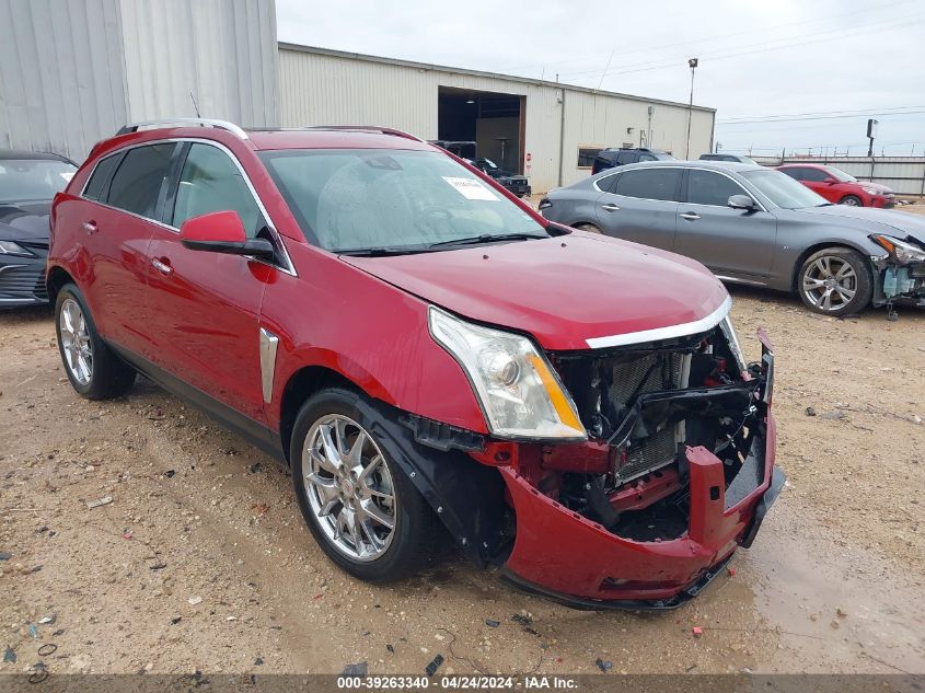 2013 CADILLAC SRX PERFORMANCE COLLECTION