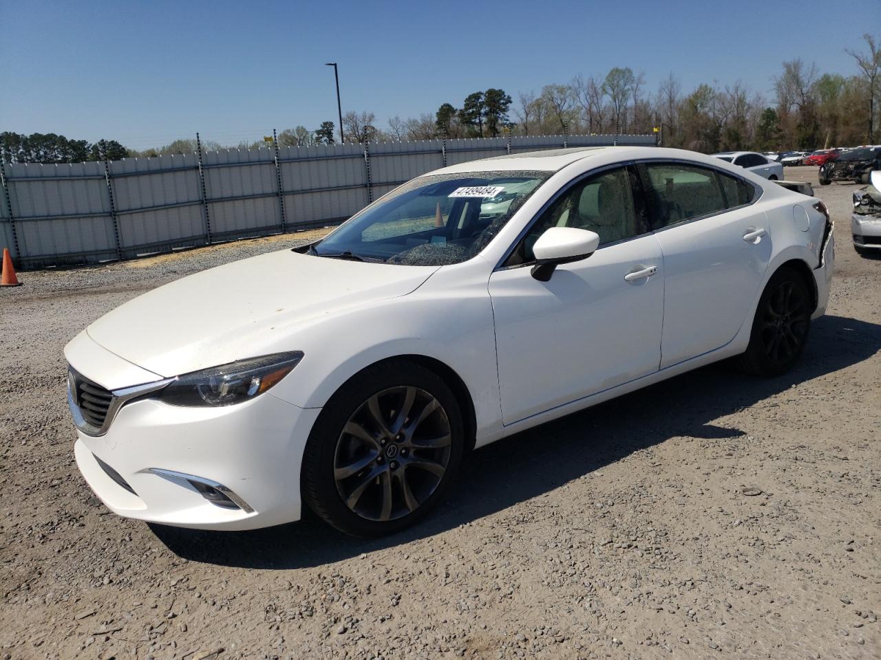 2016 MAZDA 6 GRAND TOURING