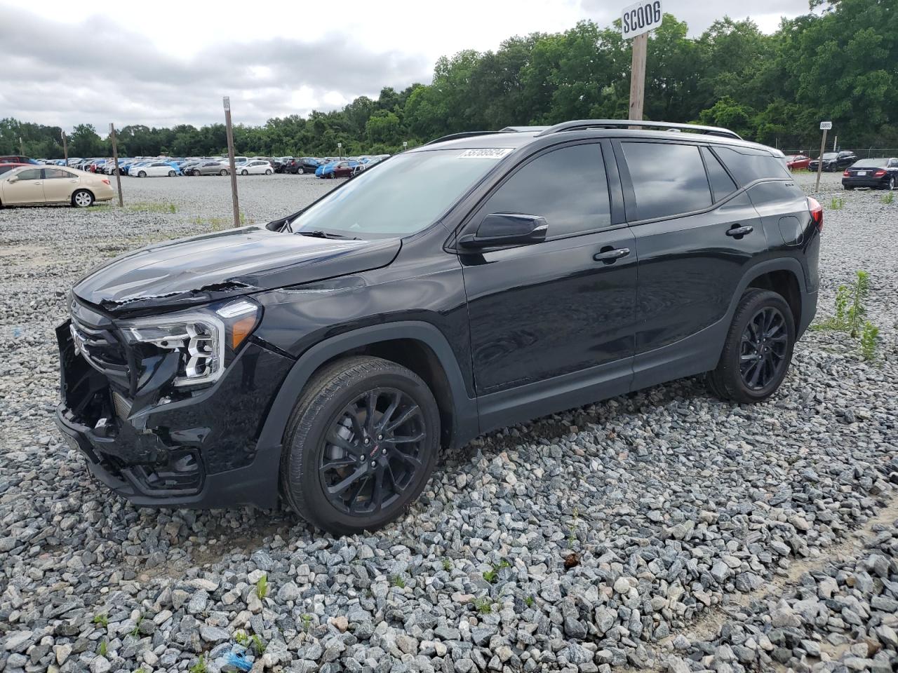 2024 GMC TERRAIN SLT