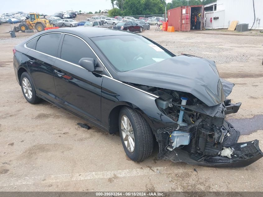 2018 HYUNDAI SONATA SE