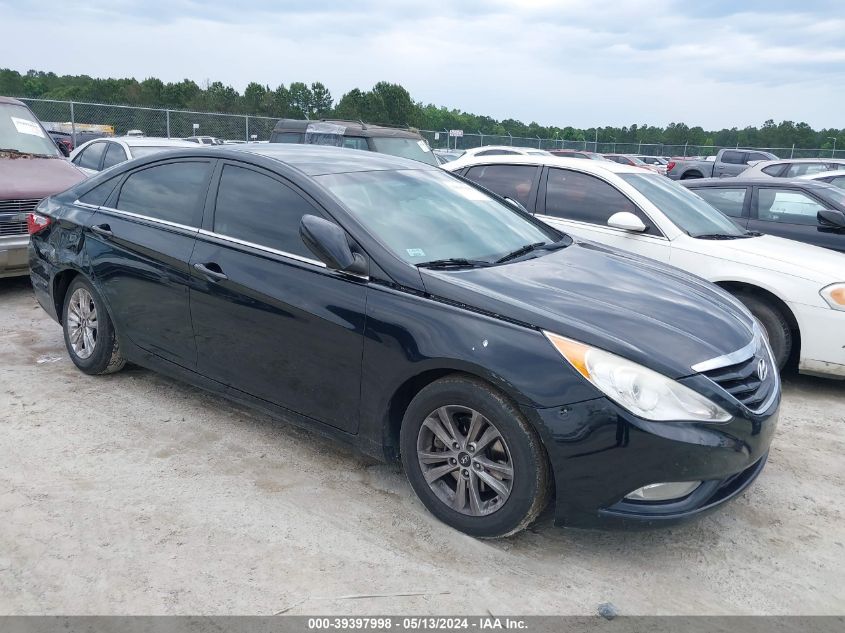 2013 HYUNDAI SONATA GLS