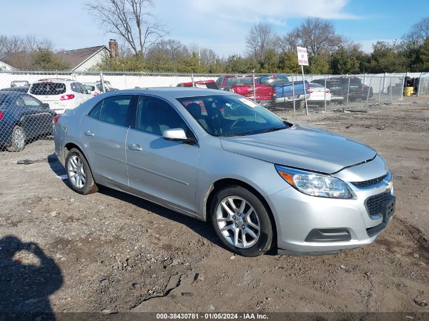 2014 CHEVROLET MALIBU 1LT