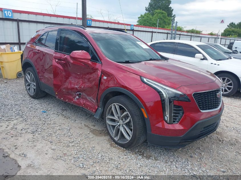 2019 CADILLAC XT4 SPORT