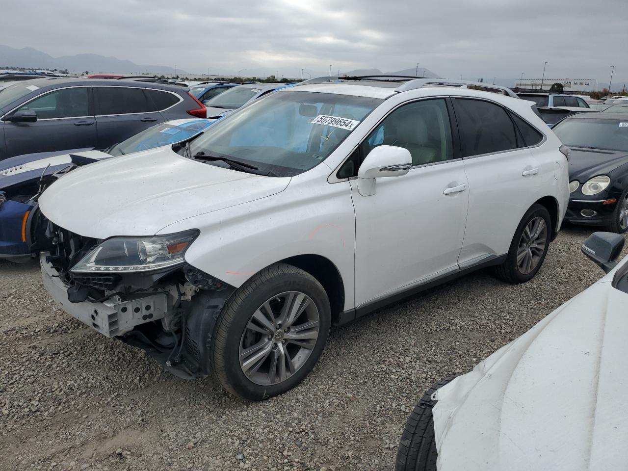 2015 LEXUS RX 350